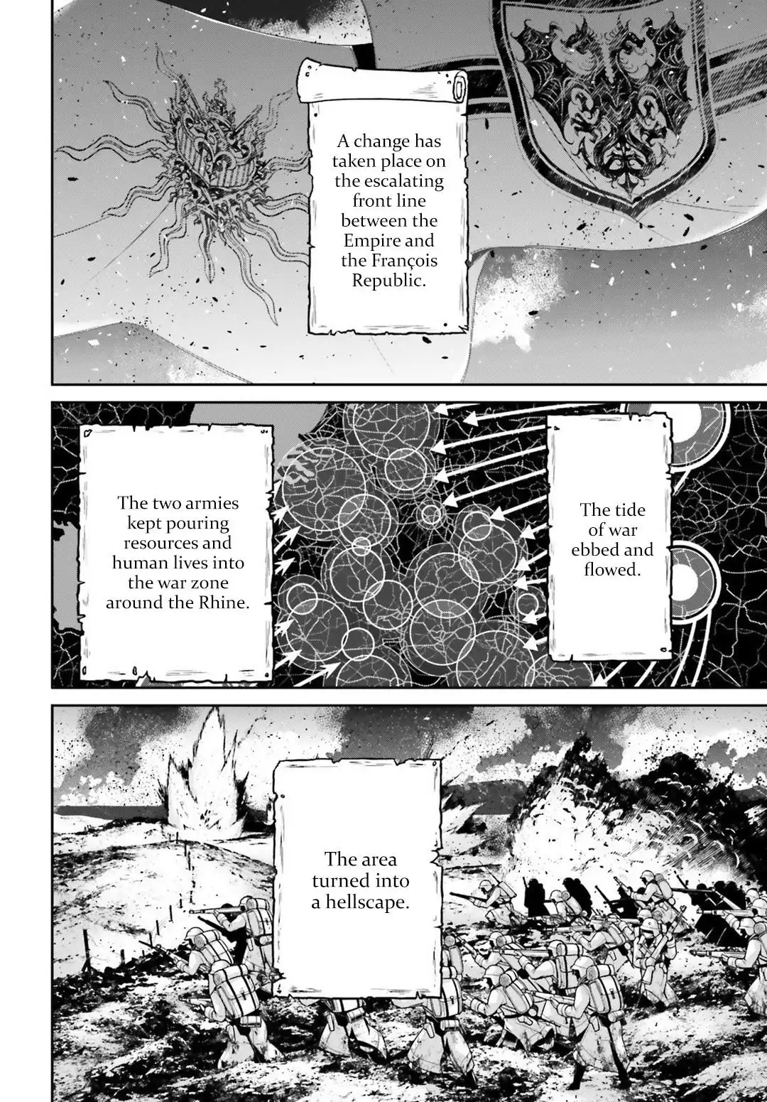 Youjo Senki Chapter 47 2